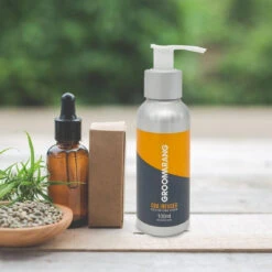 Crème Hydratante CBD 100 Ml 7 Crème Hydratante CBD 100 Ml -MenCorner Boutique groomarang creme hydratante cbd a base dextrait de cannabis 2889653 3 1140x1140