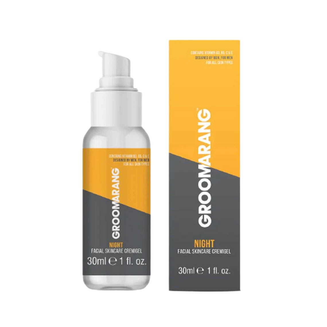 Gel Soin De Nuit 30 Ml 3 Gel Soin De Nuit 30 Ml