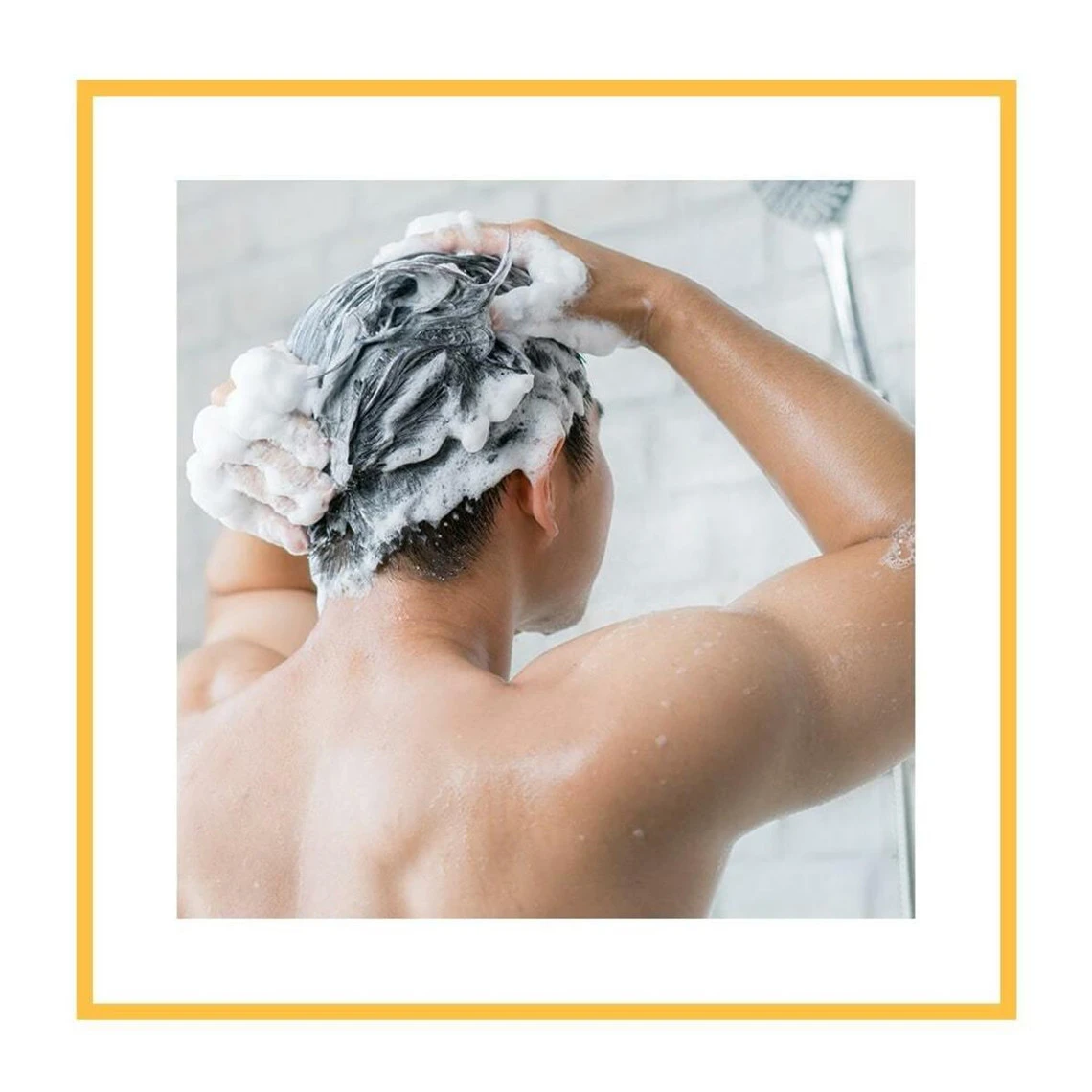 Shampoing 3 En 1 Antibactérien Pour Tout Type De Cheveux 200 Ml 5 Shampoing 3 En 1 Antibactérien Pour Tout Type De Cheveux 200 Ml – Image 3