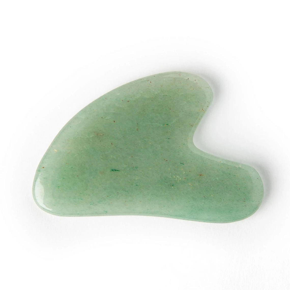 Gua Sha Anti-Imperfection En Aventurine Verte 5 Gua Sha Anti-Imperfection En Aventurine Verte – Image 3
