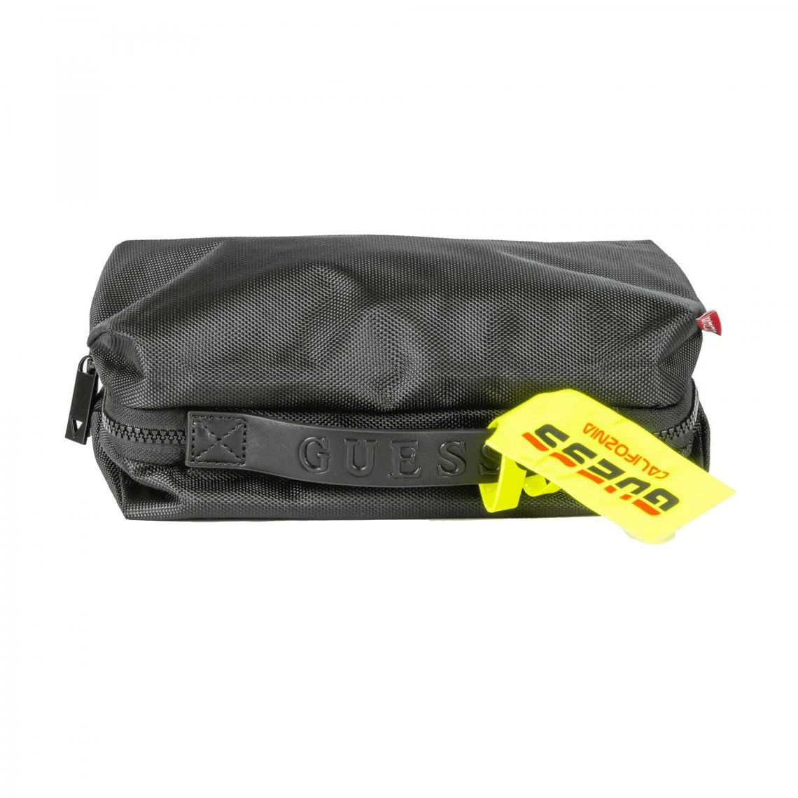 Trousse De Toilette Zip Noir - Guess 5 Trousse De Toilette Zip Noir - Guess – Image 3