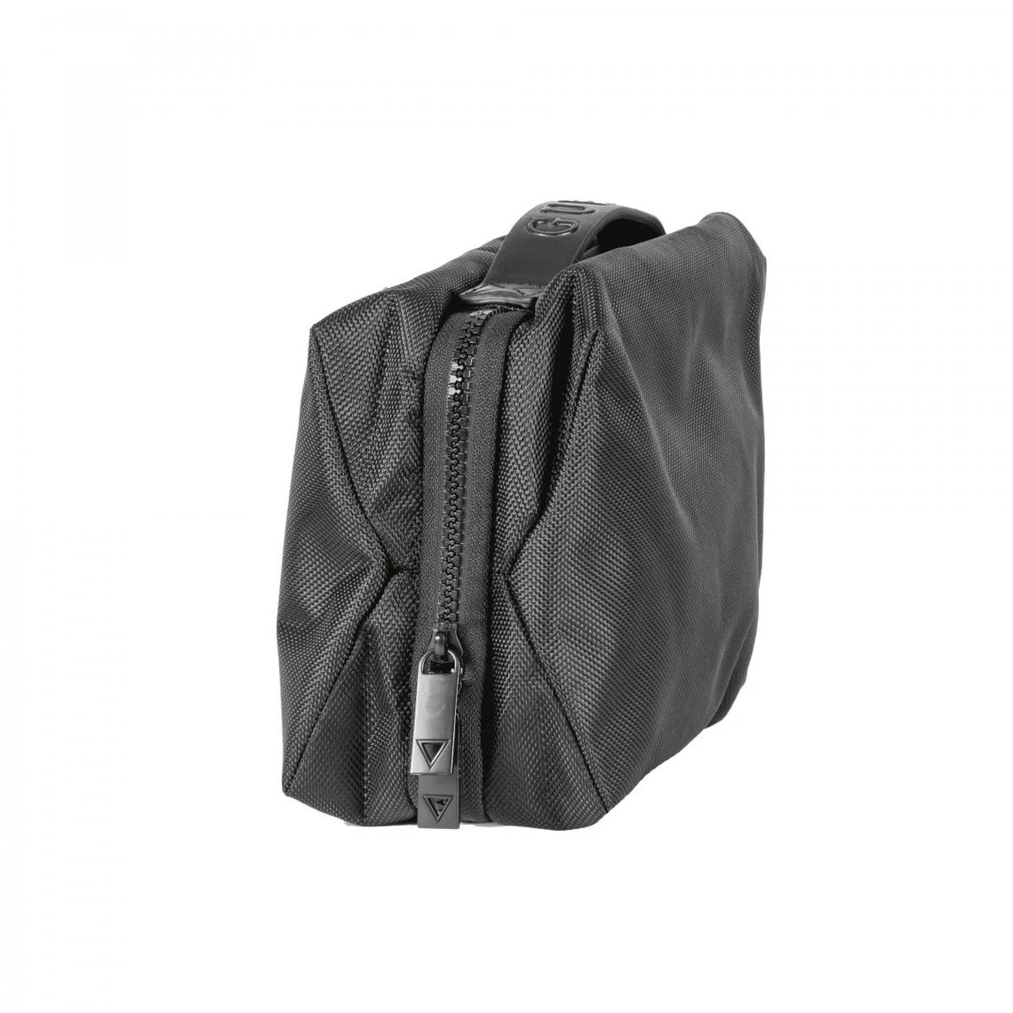 Trousse De Toilette Zip Noir - Guess 4 Trousse De Toilette Zip Noir - Guess – Image 2