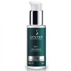 Huile Nourrissante Cheveux Et Barbe 50 Ml