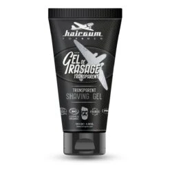 Gel De Rasage Transparent