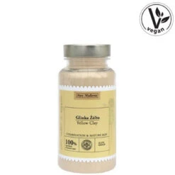 Argile Jaune Happy Face