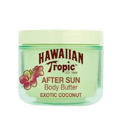 Hawaiian Tropic Beurre Corporel Après Soleil Noix De Coco 180 Ml