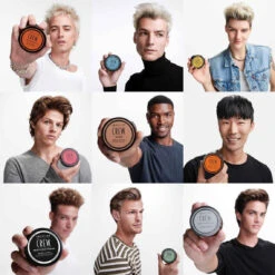 American Crew Heavy Hold Pomade™ Cire Cheveux Homme Fixation Forte & Brillance Elevée 85 G -MenCorner Boutique heavy hold pomade cire cheveux homme fixation forte et brillance elevee 3509258 4 1140x1140