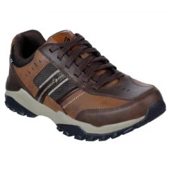 Skechers Basket Homme Henrick - Delwood
