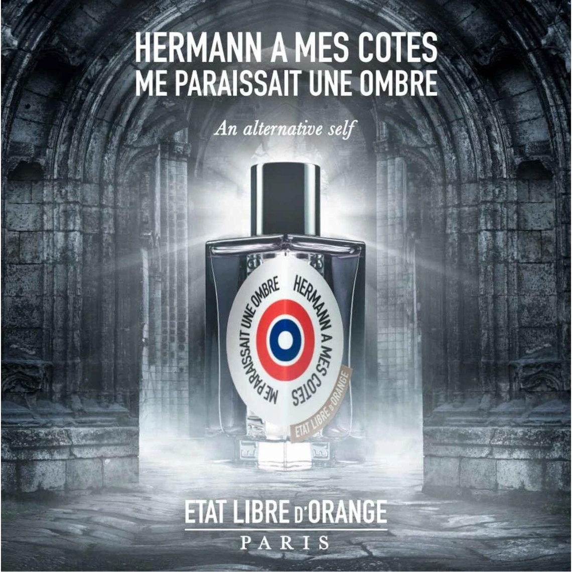 Hermann - Eau De Parfum 4 Hermann - Eau De Parfum – Image 2