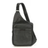 Holster Homme Arthur & Aston En Cuir Noir