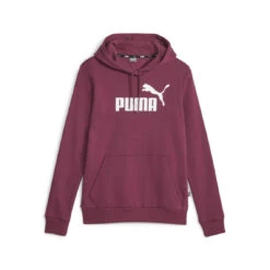Puma Hoodie Homme - Bordeaux