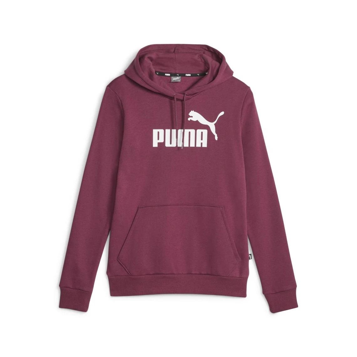 Puma Hoodie Homme - Bordeaux 3 Puma Hoodie Homme - Bordeaux