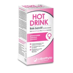 Hot Drink Femme Bois Bandé 250ml