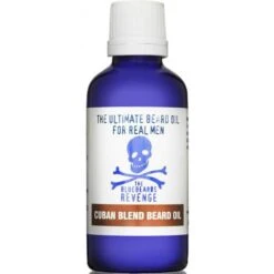 Huile à Barbe Cuba Bluebeard Revenge 50 Ml