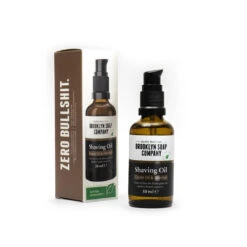 Huile De Rasage Hydratant