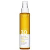 Clarins HUILE EN BRUME SOLAIRE SPF30 CORPS ET CHEVEUX 150ml