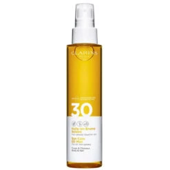 Clarins HUILE EN BRUME SOLAIRE SPF30 CORPS ET CHEVEUX 150ml