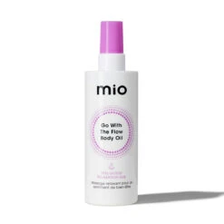 Mio Huile Pour Le Corps Relaxante & Nourrissante - Go With The Flow Body Oil 130ml
