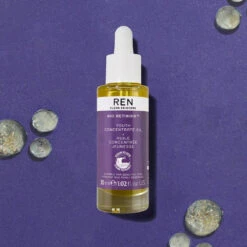Ren Huile Jeunesse Concentrée – Bio Retinoid 30 Ml -MenCorner Boutique huile nourrissante concentree jeunesse bio retinoidtm 3269154 3 1140x1140