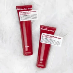 Hydratant Peau Sensible 75 Ml -MenCorner Boutique hydratant peau sensible 3498498 2 1140x1140