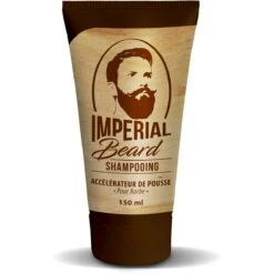 Shampooing Accélérateur De Pousse Pour Barbe - Nettoie, Stimule, Protège, Et Nourrit 150ml