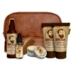 Trousse Accélération De La Pousse Barbe - Shampoing Accélérateur, Lotion Accélérateur, Huile à Barbe, Cire Hydratante, Gel Tonifiant, Peigne Et Trousse -MenCorner Boutique imperial beard trousse acceleration de la pousse barbe 239618 1200x1200