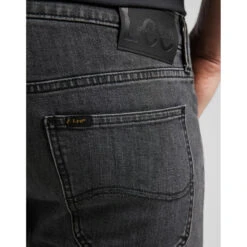 Lee Jean Homme DAREN ZIP FLY - Noir Délavé -MenCorner Boutique jean homme daren zip fly 3359606 4 1140x1140