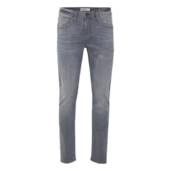 Blend Jean Droit Gris Denim