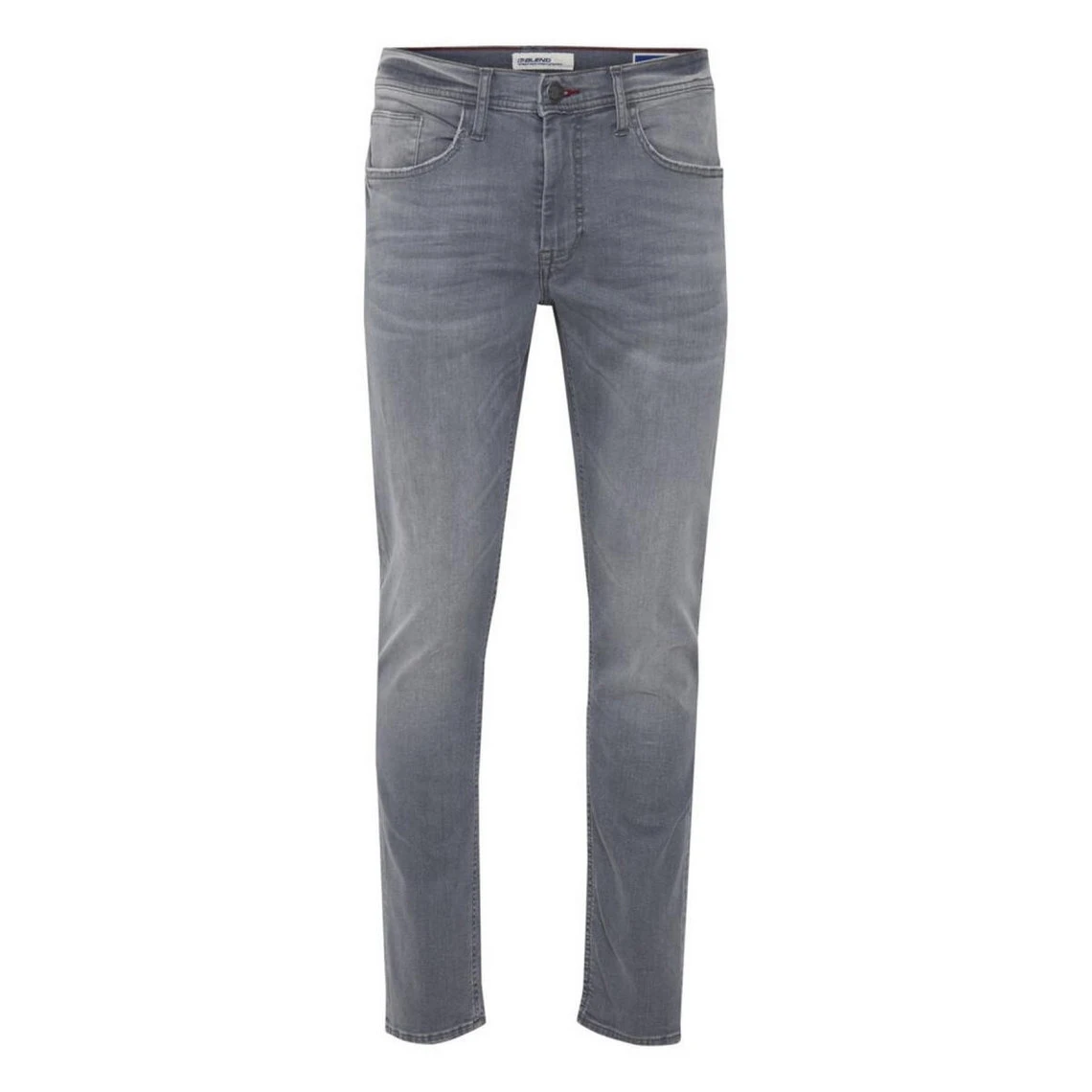 Blend Jean Droit Gris Denim 3 Blend Jean Droit Gris Denim