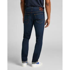 Lee Jean Slim Homme Bleu Luke Longueur 32 -MenCorner Boutique jean slim homme bleu luke longueur 32 3208904 1 1140x1140