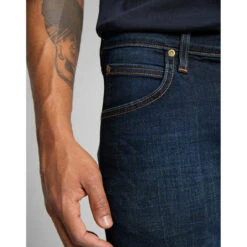 Lee Jean Slim Homme Bleu Luke Longueur 32 -MenCorner Boutique jean slim homme bleu luke longueur 32 3208904 3 1140x1140