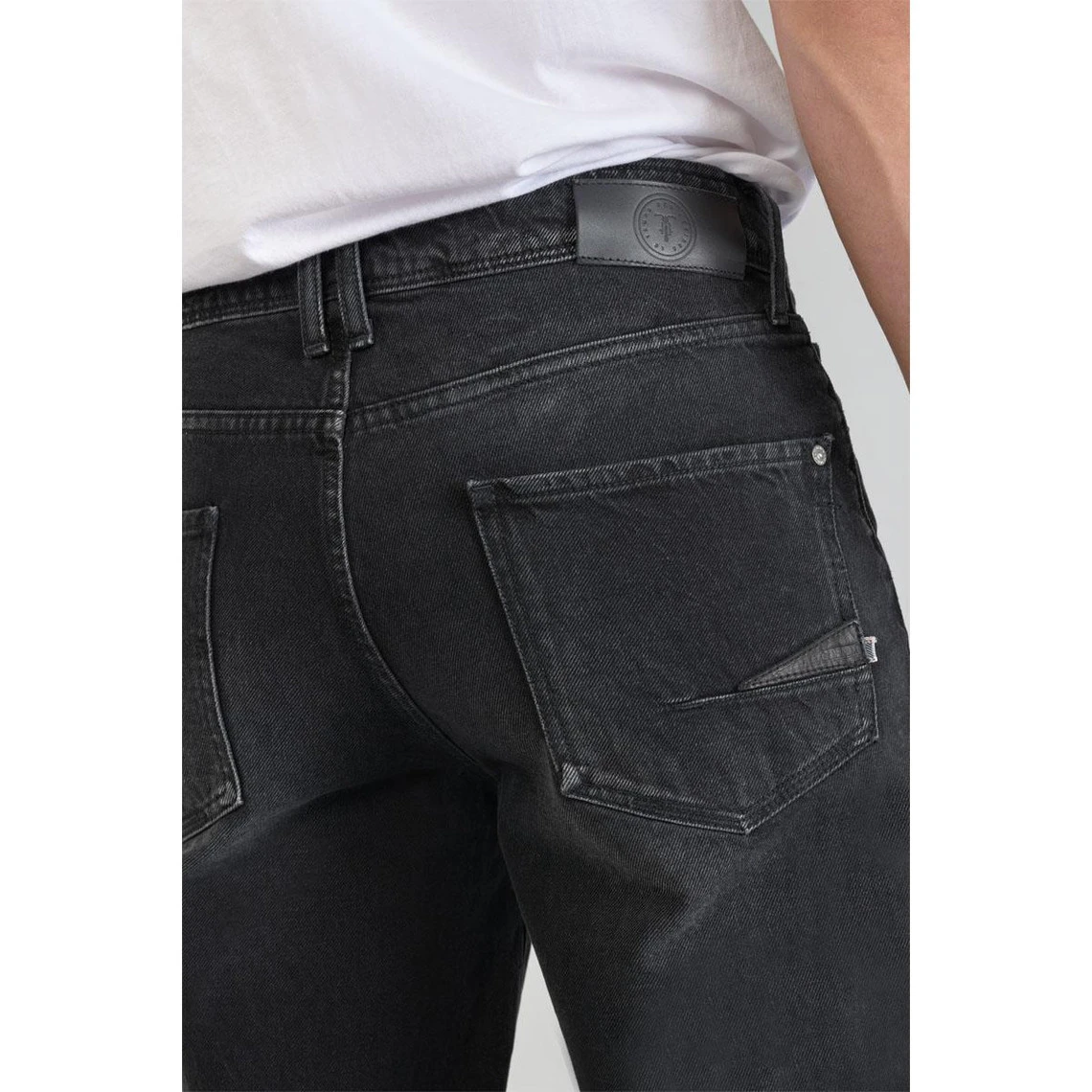 LE TEMPS DES CERISES Jeans Loose, Large 1998, Longueur 34 5 LE TEMPS DES CERISES Jeans Loose, Large 1998, Longueur 34 – Image 3