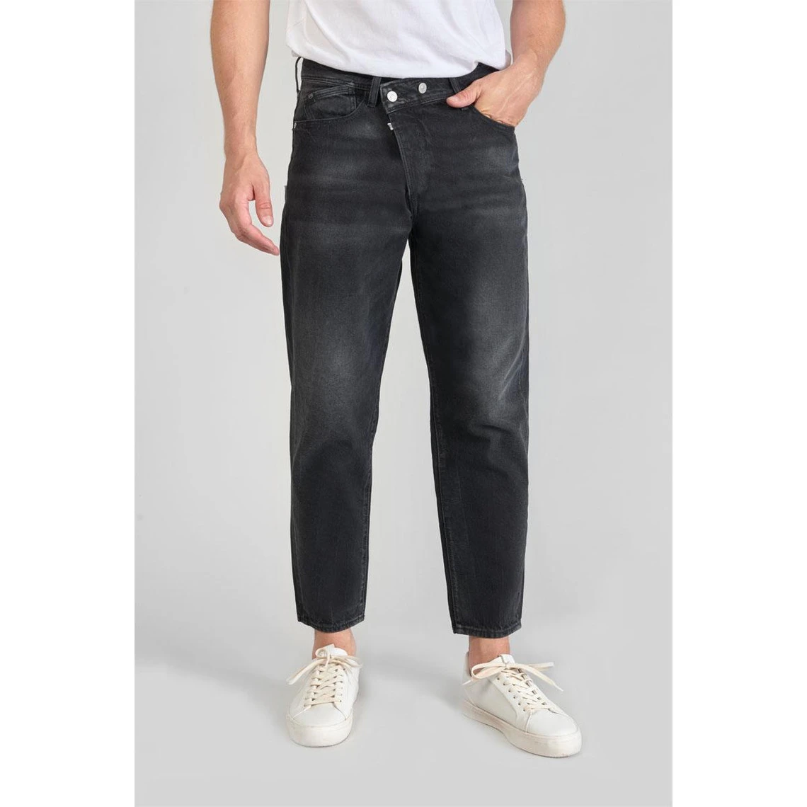 LE TEMPS DES CERISES Jeans Loose, Large 1998, Longueur 34 8 LE TEMPS DES CERISES Jeans Loose, Large 1998, Longueur 34 – Image 6