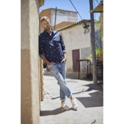 LE TEMPS DES CERISES Jeans Regular, Droit 700/17 Relax, Longueur 34 -MenCorner Boutique jeans regular droit 70017 longueur 34 3520046 7040688 88 1140x1140