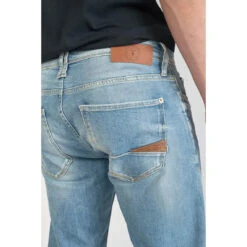 LE TEMPS DES CERISES Jeans Regular, Droit 700/17 Relax, Longueur 34 -MenCorner Boutique jeans regular droit 70017 longueur 34 3520046 7040694 94 1140x1140