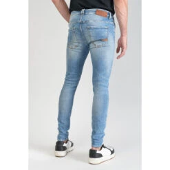 LE TEMPS DES CERISES Jeans Skinny POWER, 7/8ème 11 LE TEMPS DES CERISES Jeans Skinny POWER, 7/8ème -MenCorner Boutique jeans skinny powerc 78eme 3520144 7041336 36 1140x1140