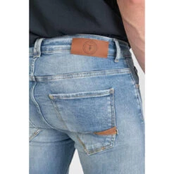 LE TEMPS DES CERISES Jeans Skinny POWER, 7/8ème 13 LE TEMPS DES CERISES Jeans Skinny POWER, 7/8ème -MenCorner Boutique jeans skinny powerc 78eme 3520144 7041340 40 1140x1140