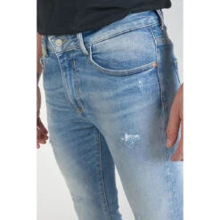 LE TEMPS DES CERISES Jeans Skinny POWER, 7/8ème 16 LE TEMPS DES CERISES Jeans Skinny POWER, 7/8ème -MenCorner Boutique jeans skinny powerc 78eme 3520144 7041346 46 1140x1140