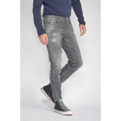 LE TEMPS DES CERISES Jeans 900/03 Tapered Arqué, Longueur 34 -MenCorner Boutique jeans tapered 9003g longueur 34 3520262 7042122 22 1140x1140