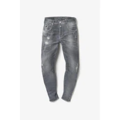 LE TEMPS DES CERISES Jeans 900/03 Tapered Arqué, Longueur 34 -MenCorner Boutique jeans tapered 9003g longueur 34 3520262 7042126 26 1140x1140