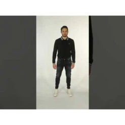 LE TEMPS DES CERISES Jeans 900/3 Jogg Tapered Arqué Bleu-noir N°3 12 LE TEMPS DES CERISES Jeans 900/3 Jogg Tapered Arqué Bleu-noir N°3 -MenCorner Boutique jeans tapered 903 longueur 34 3518702 7031932 32 1140x1140