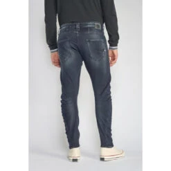 LE TEMPS DES CERISES Jeans 900/3 Jogg Tapered Arqué Bleu-noir N°3 13 LE TEMPS DES CERISES Jeans 900/3 Jogg Tapered Arqué Bleu-noir N°3 -MenCorner Boutique jeans tapered 903 longueur 34 3518702 7031934 34 1140x1140