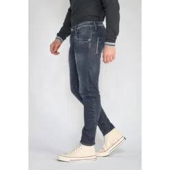 LE TEMPS DES CERISES Jeans 900/3 Jogg Tapered Arqué Bleu-noir N°3 14 LE TEMPS DES CERISES Jeans 900/3 Jogg Tapered Arqué Bleu-noir N°3 -MenCorner Boutique jeans tapered 903 longueur 34 3518702 7031936 36 1140x1140