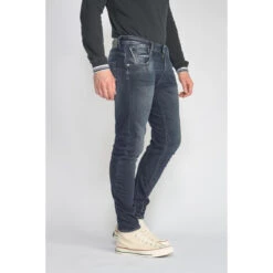 LE TEMPS DES CERISES Jeans 900/3 Jogg Tapered Arqué Bleu-noir N°3 18 LE TEMPS DES CERISES Jeans 900/3 Jogg Tapered Arqué Bleu-noir N°3 -MenCorner Boutique jeans tapered 903 longueur 34 3518702 7031944 44 1140x1140