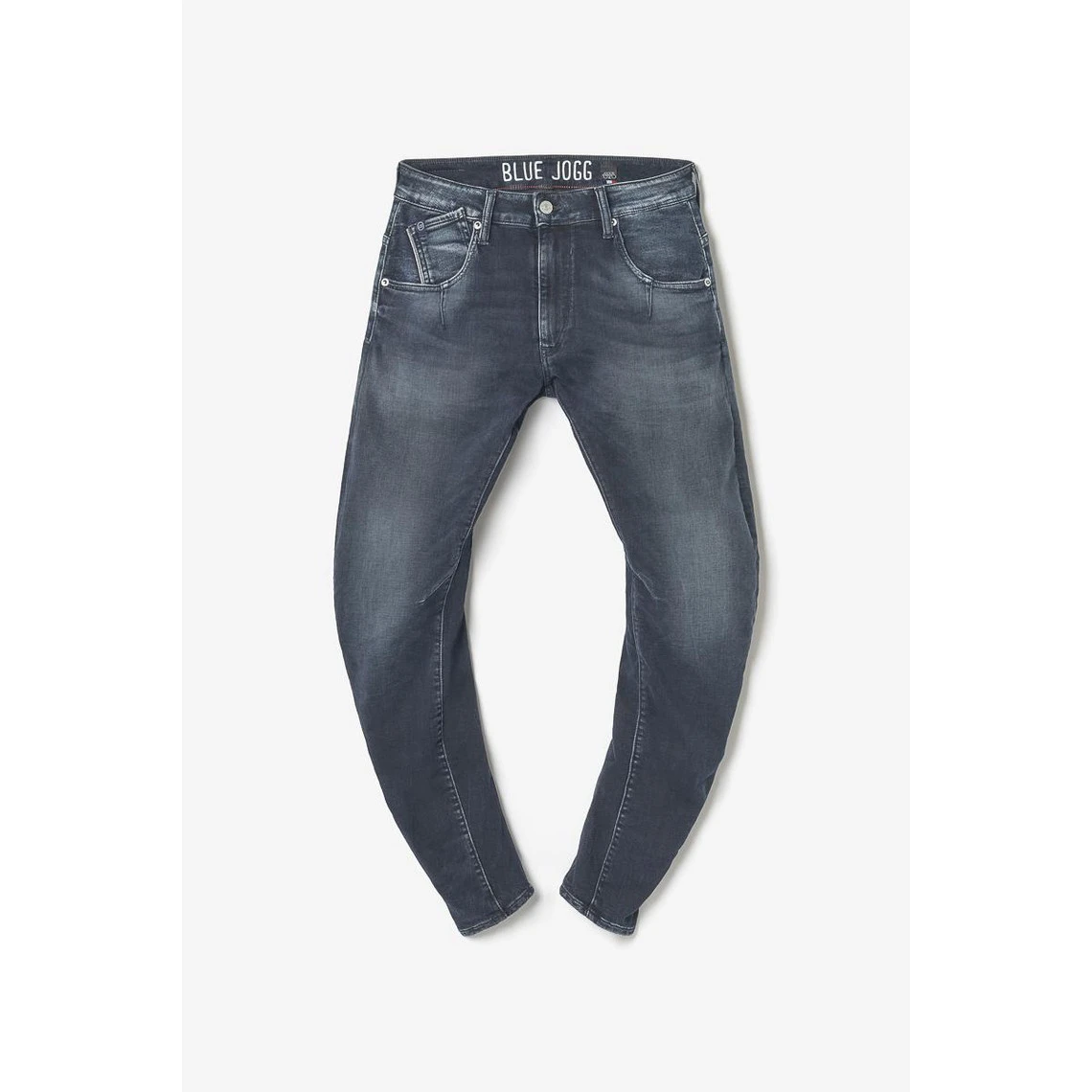 LE TEMPS DES CERISES Jeans 900/3 Jogg Tapered Arqué Bleu-noir N°3 11 LE TEMPS DES CERISES Jeans 900/3 Jogg Tapered Arqué Bleu-noir N°3 – Image 9