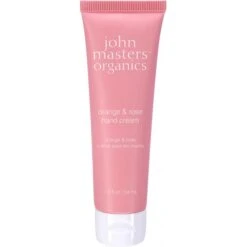 John Masters Organics Crème Hydratante Mains Orange & Rose 54 Ml