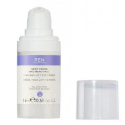 Ren Crème Anti Âge Pour Le Contour Des Yeux – Keep Young And Beautiful 15ml -MenCorner Boutique keep young and beautiful crme yeux lift fermet 74810 3 1140x1140