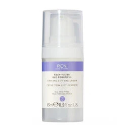 Ren Crème Anti Âge Pour Le Contour Des Yeux – Keep Young And Beautiful 15ml
