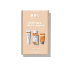 Ren Coffret Éclat – Glow One Step Further 2021