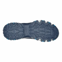 Skechers Basket Pour Homme Bleu -MenCorner Boutique ku 3358290 4 1140x1140